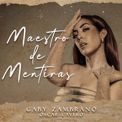 Cover of Maestro de Mentiras
