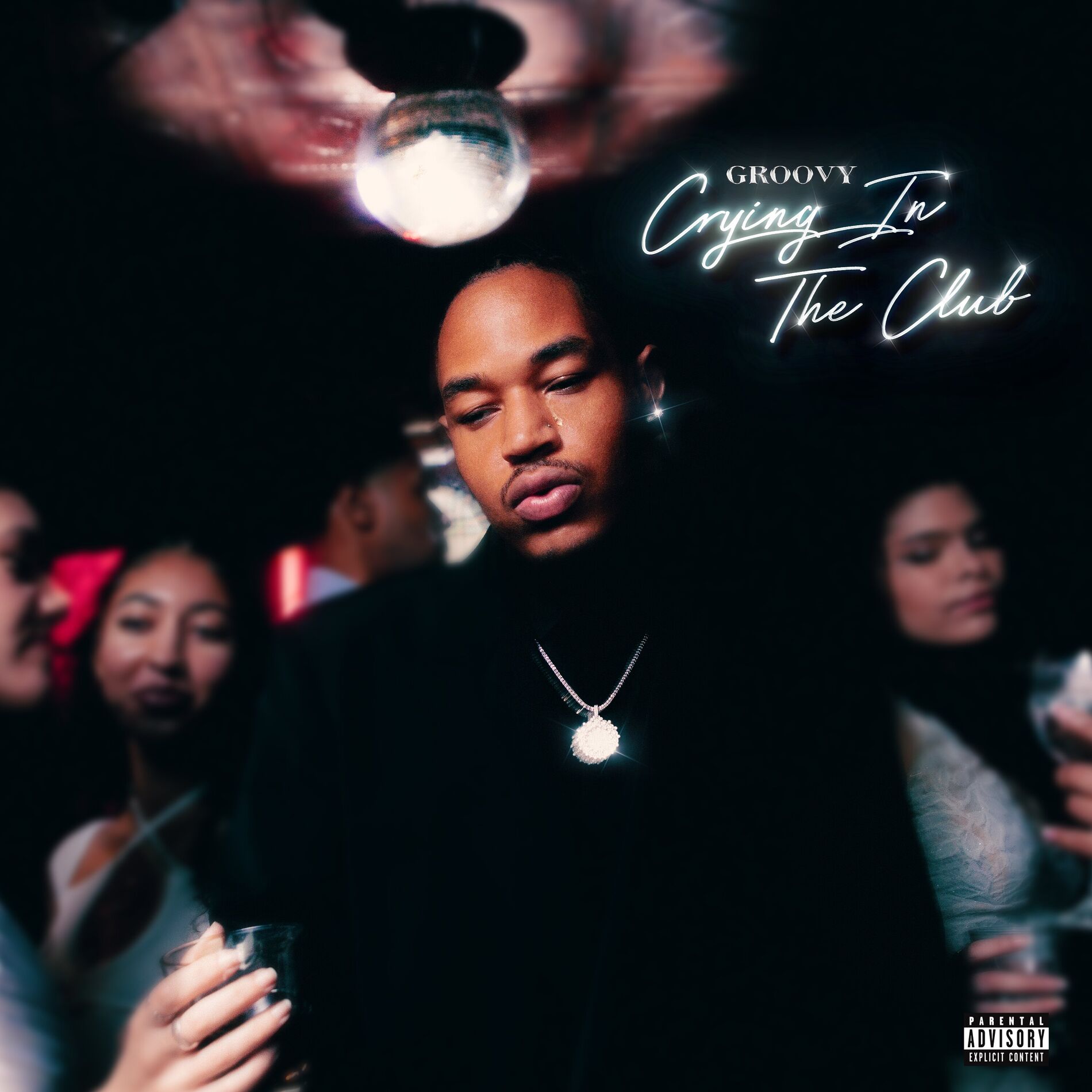 Album cover of Crying in the Club