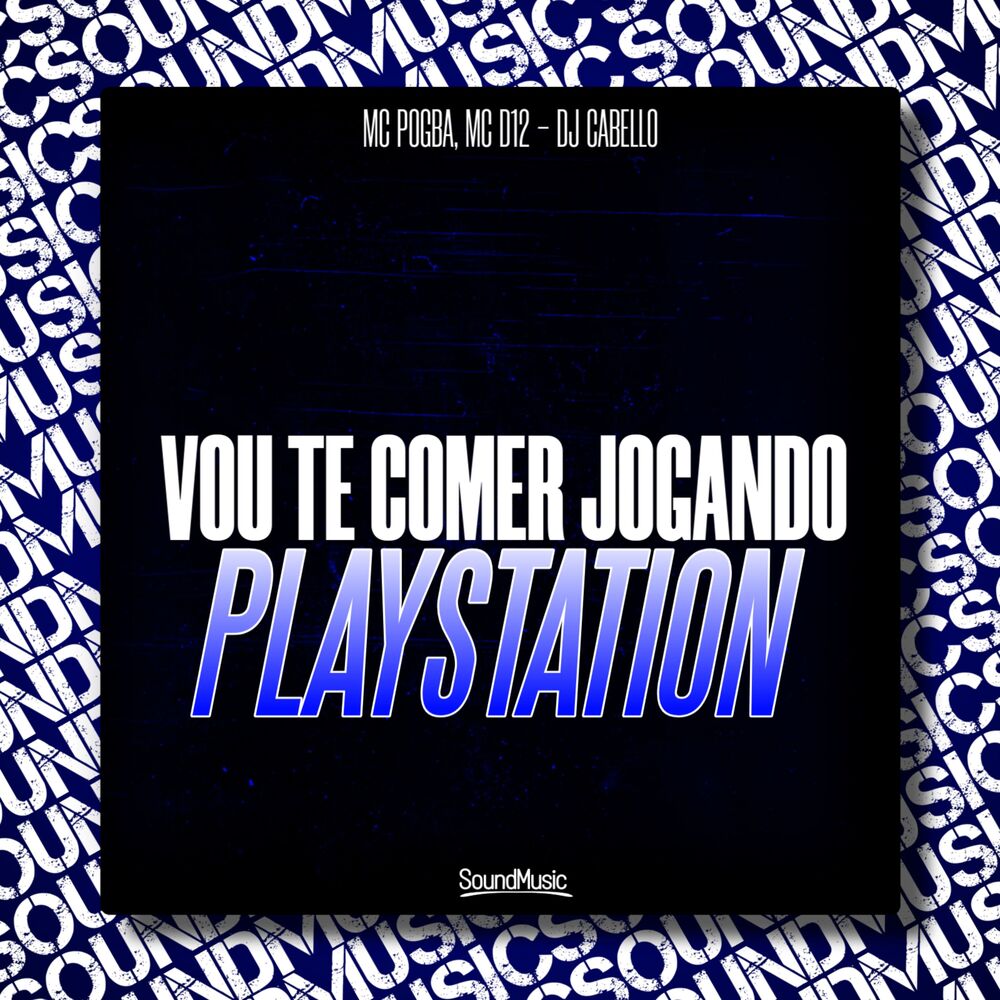Picture of Vou Te Comer Jogando Playstation