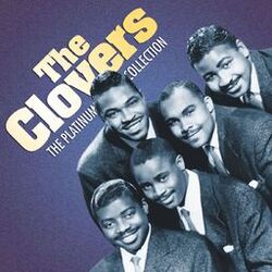 Cover of The Platinum Collection