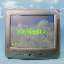Cover of Big Dreams