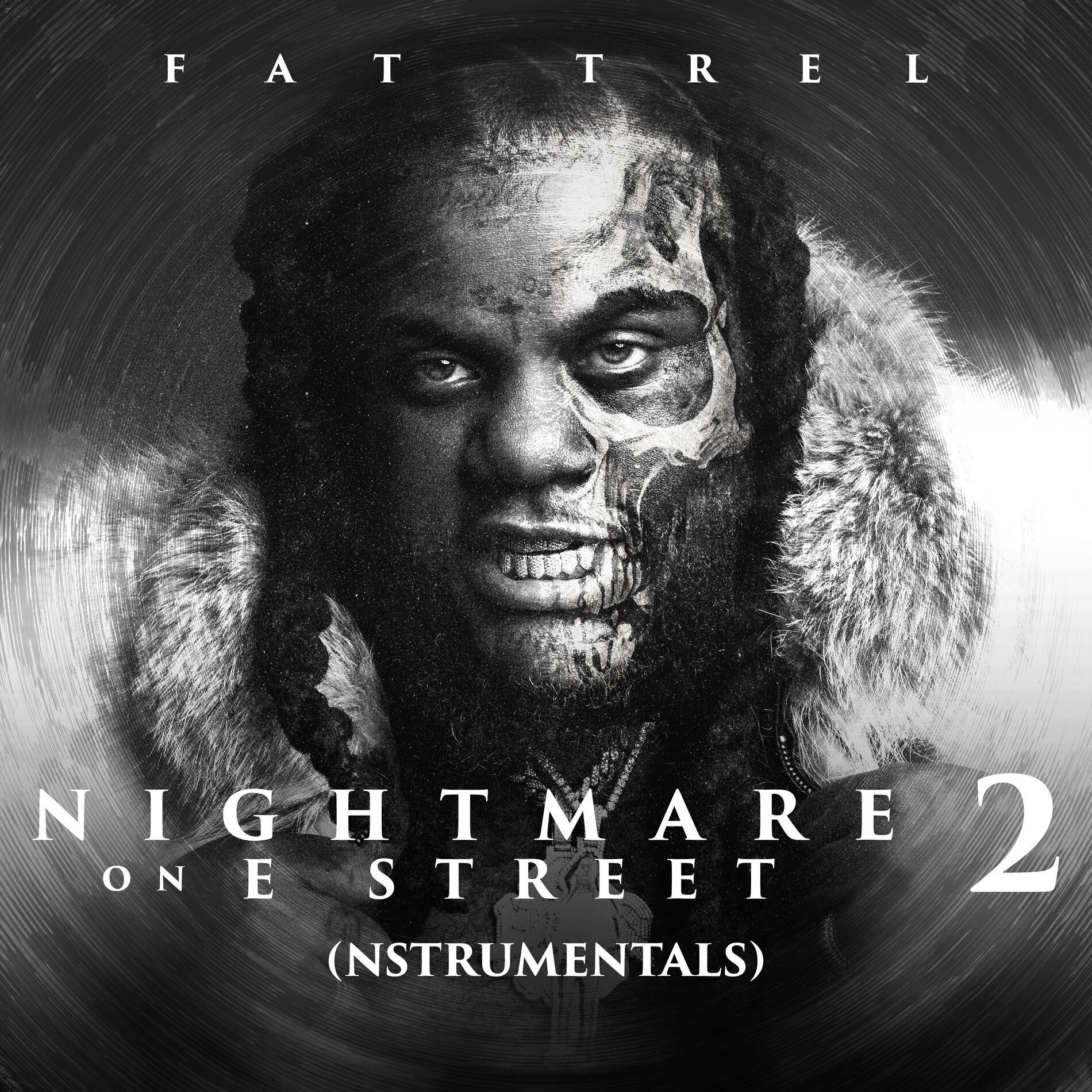 Album cover of Nightmare on E Street 2 (instrumentals)