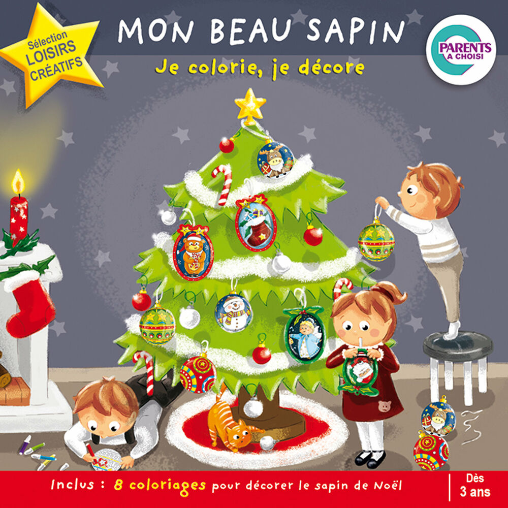 Picture of Mon beau sapin