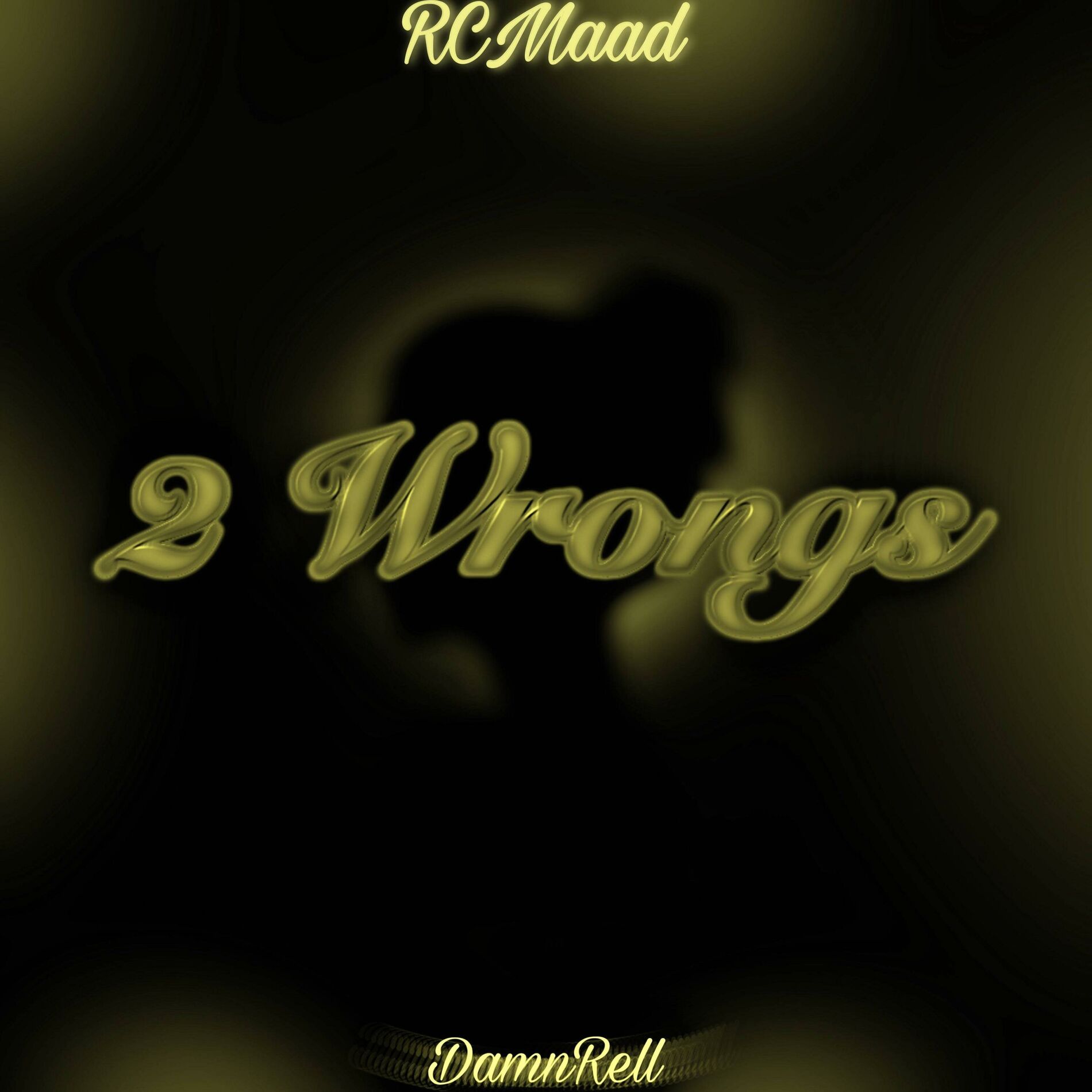 Album cover of 2 Wrongs (feat. RCMaad & RC) [REMIX]