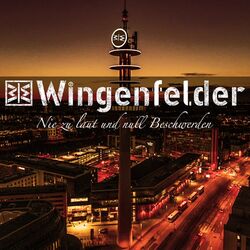 Cover of Nie zu laut und null Beschwerden