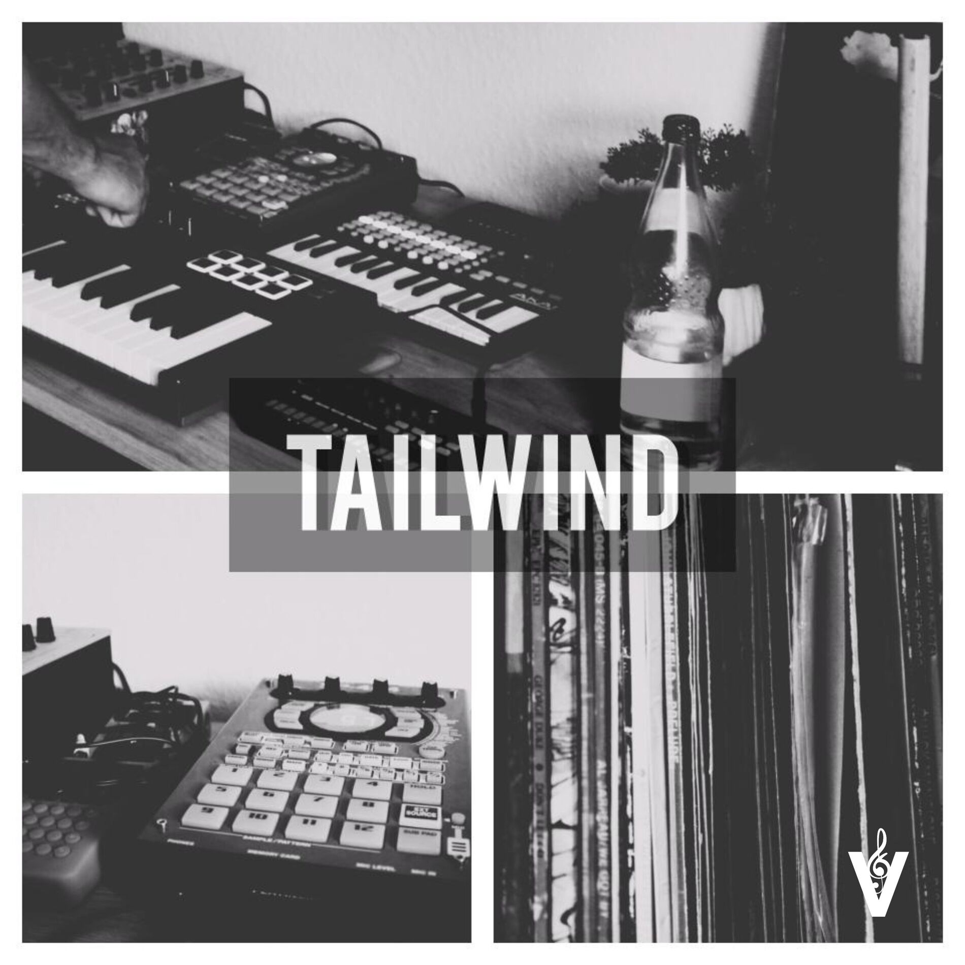 Album cover of Tailwind