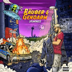 Cover of Räuber & Gendarme