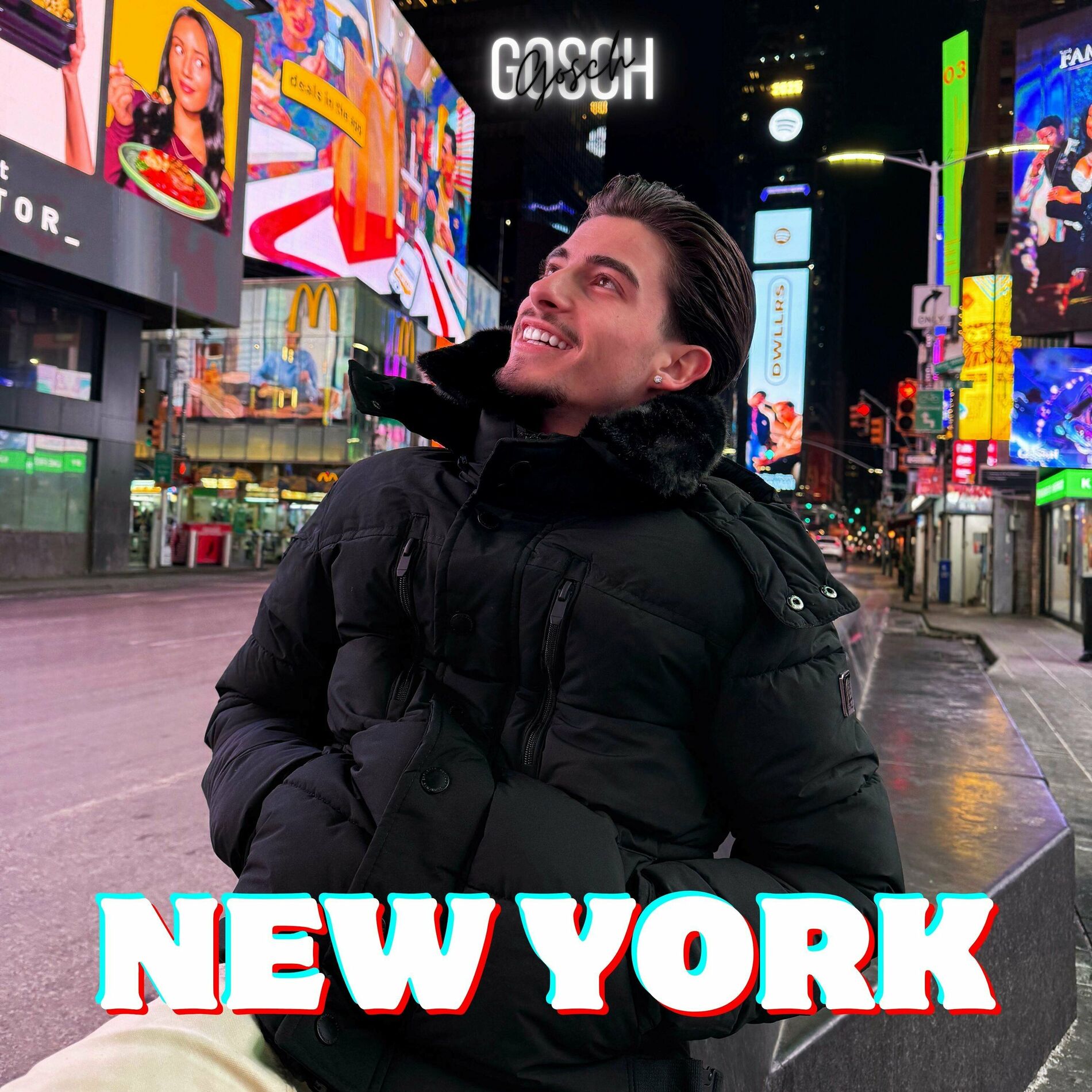Album cover of New York