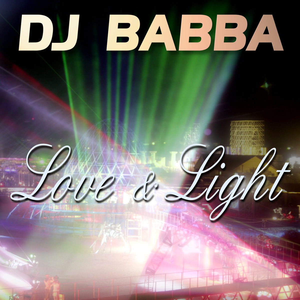 Album cover of Love & Light