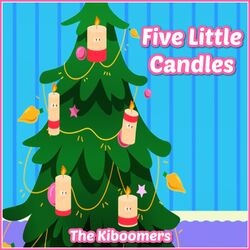Cover of Five Little Candles