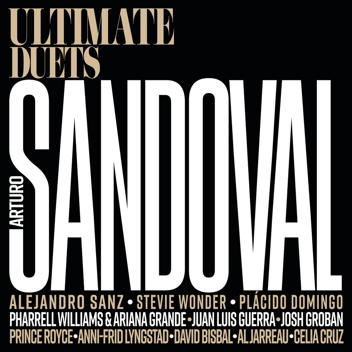 Album cover of Ultimate Duets