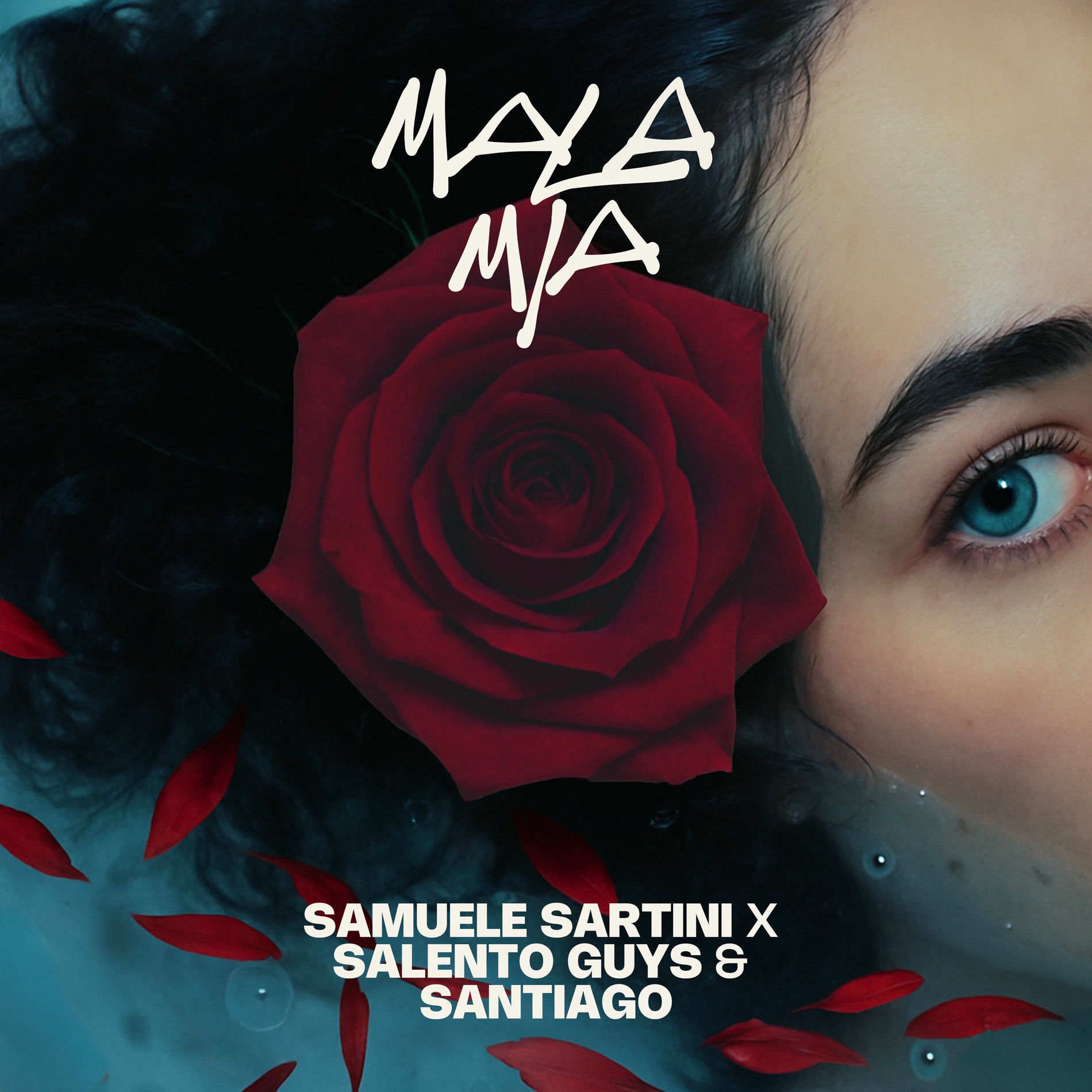 Album cover of Mala Mia