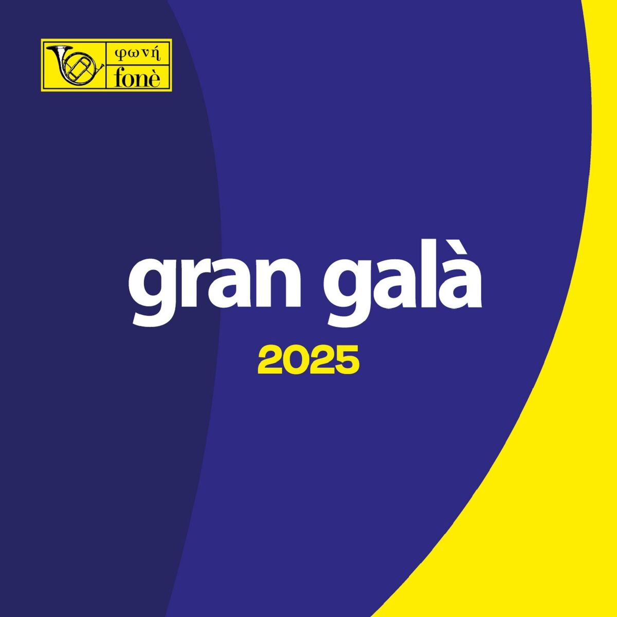 Album cover of GRAN GALA' 2025