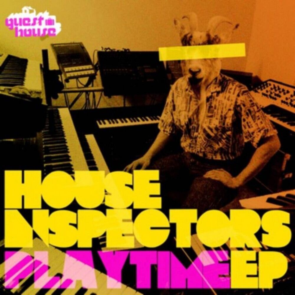 Picture of Playtime EP