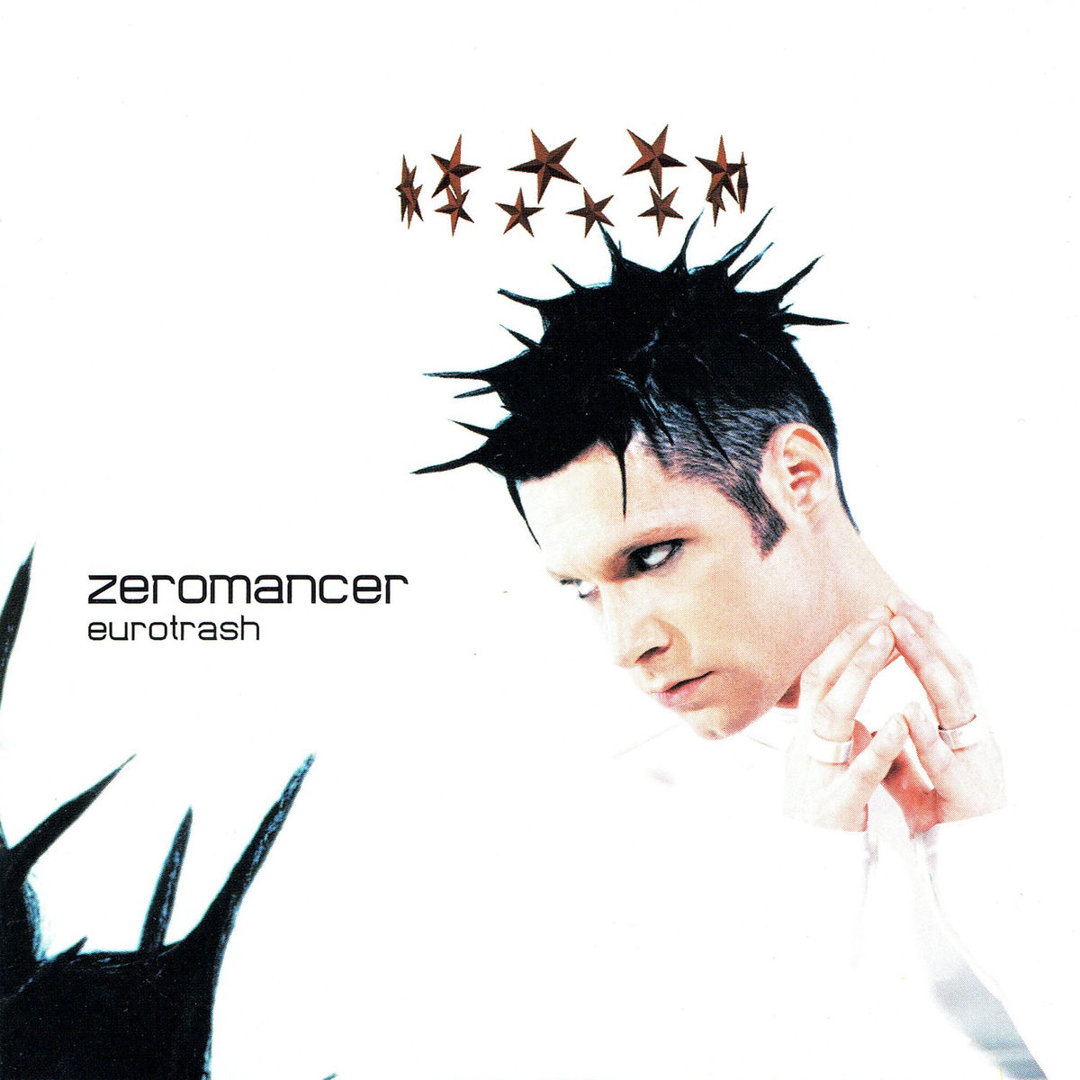 Album cover of Eurotrash