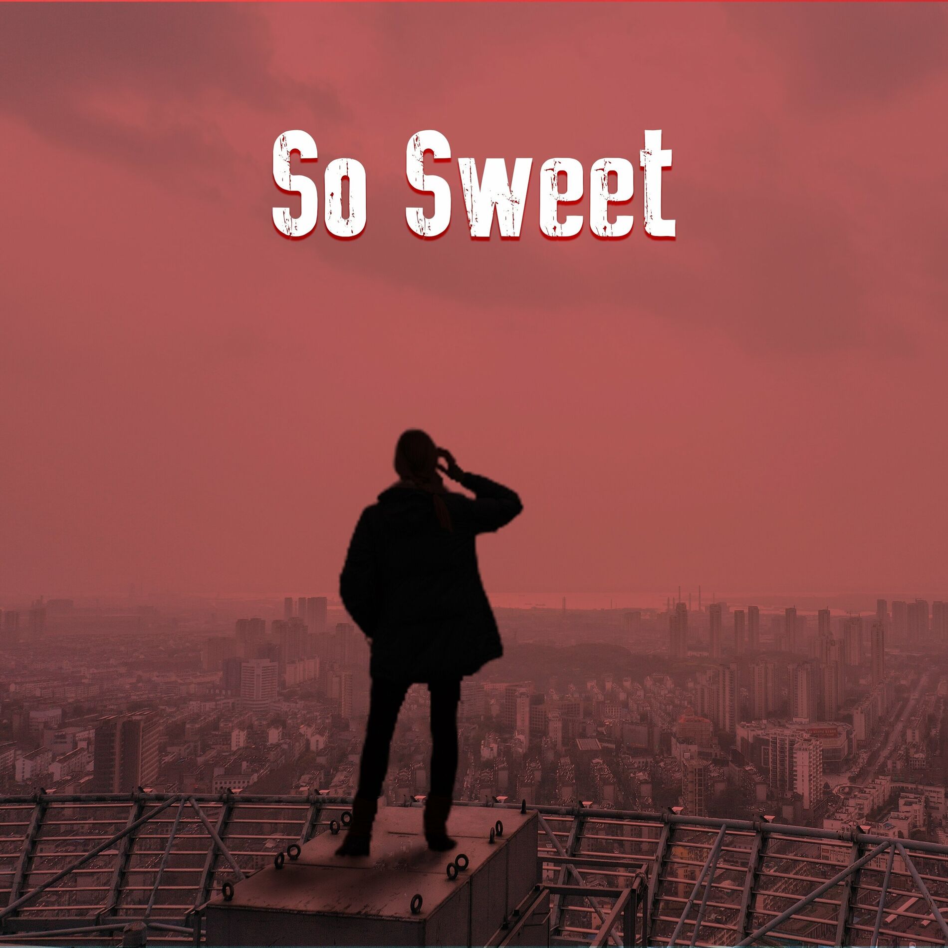 Album cover of So Sweet