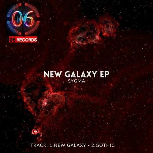  Sygma - New Galaxy (2024) 