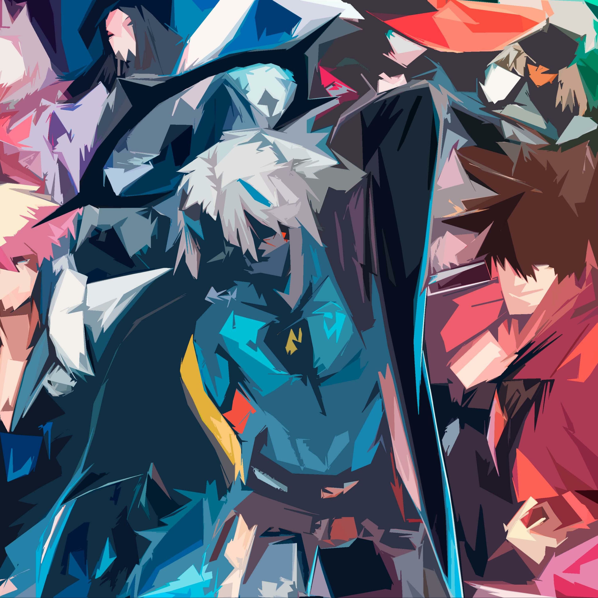Kballero Rap - Guilty Gear Strive. Heaven or Hell | Deezer