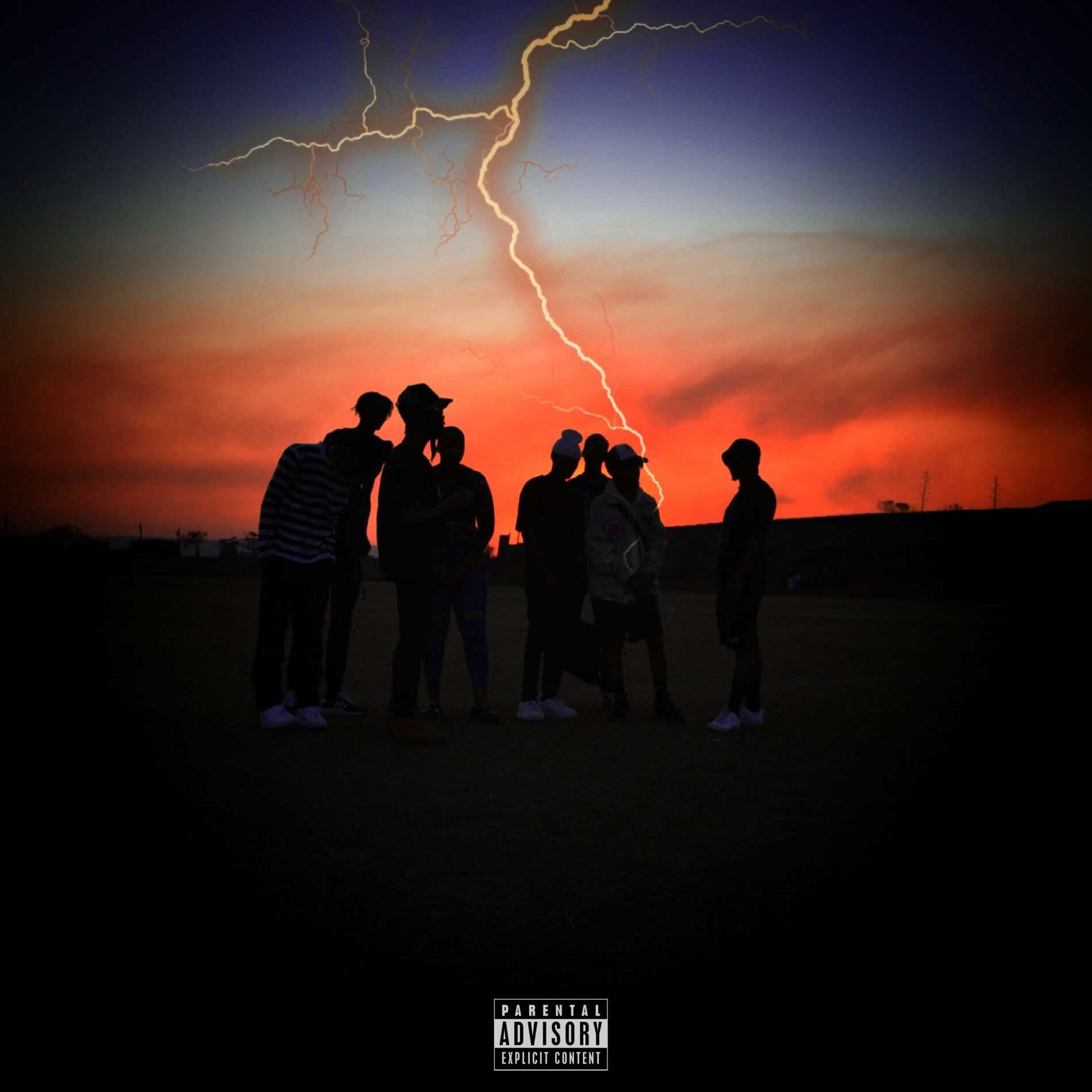 Album cover of Gunmen