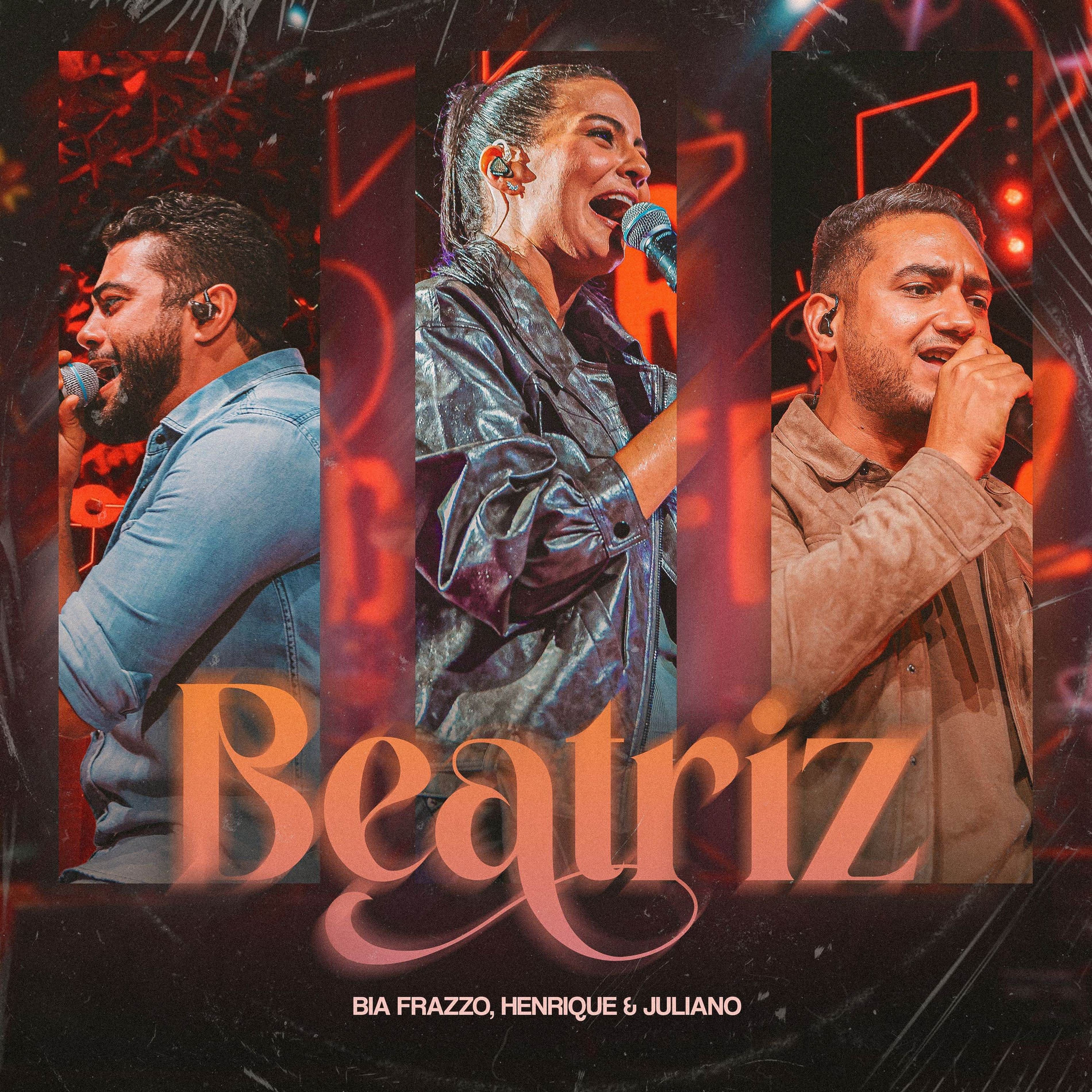 Album cover of BEATRIZ