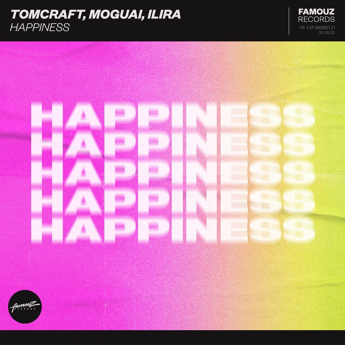 Album cover of Happiness
