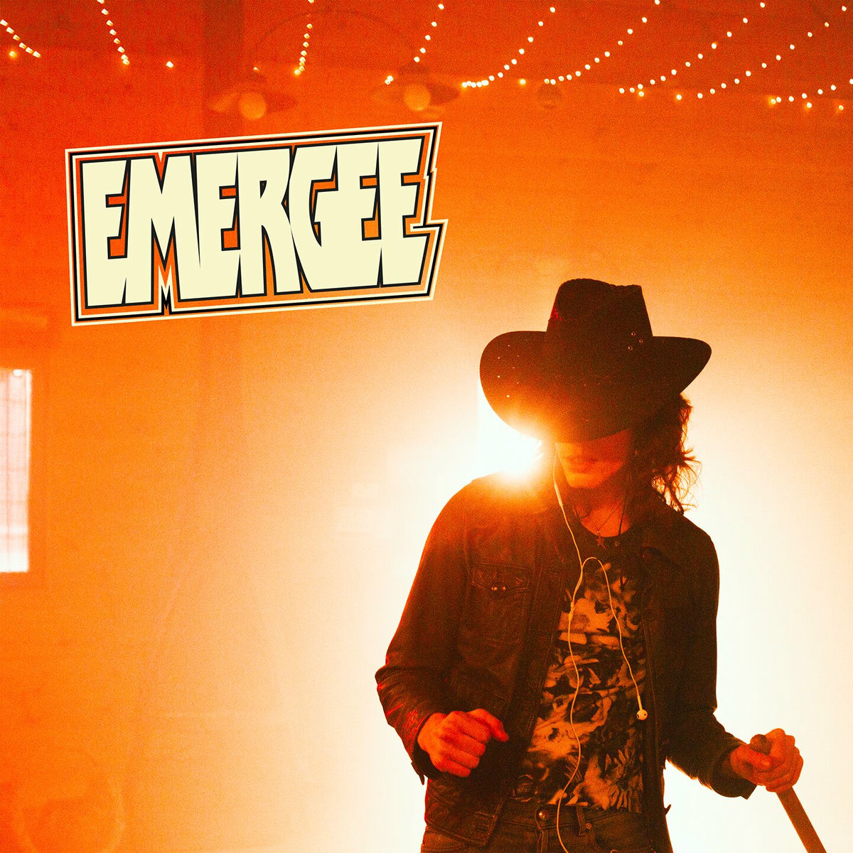 Album cover of Émergée