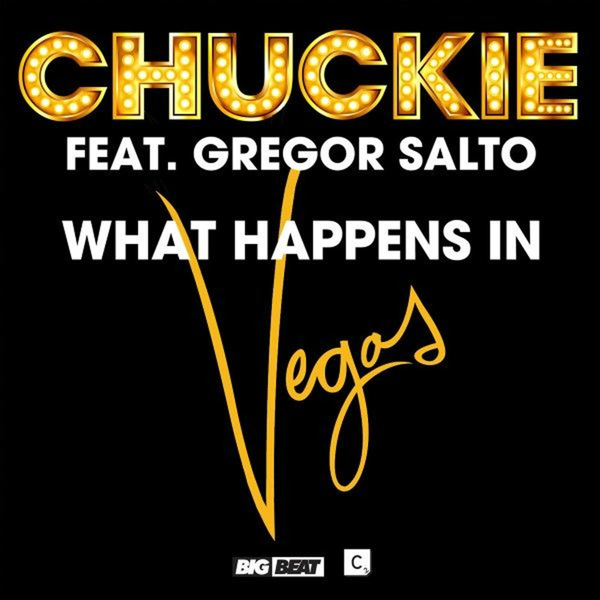 Album cover of What Happens in Vegas