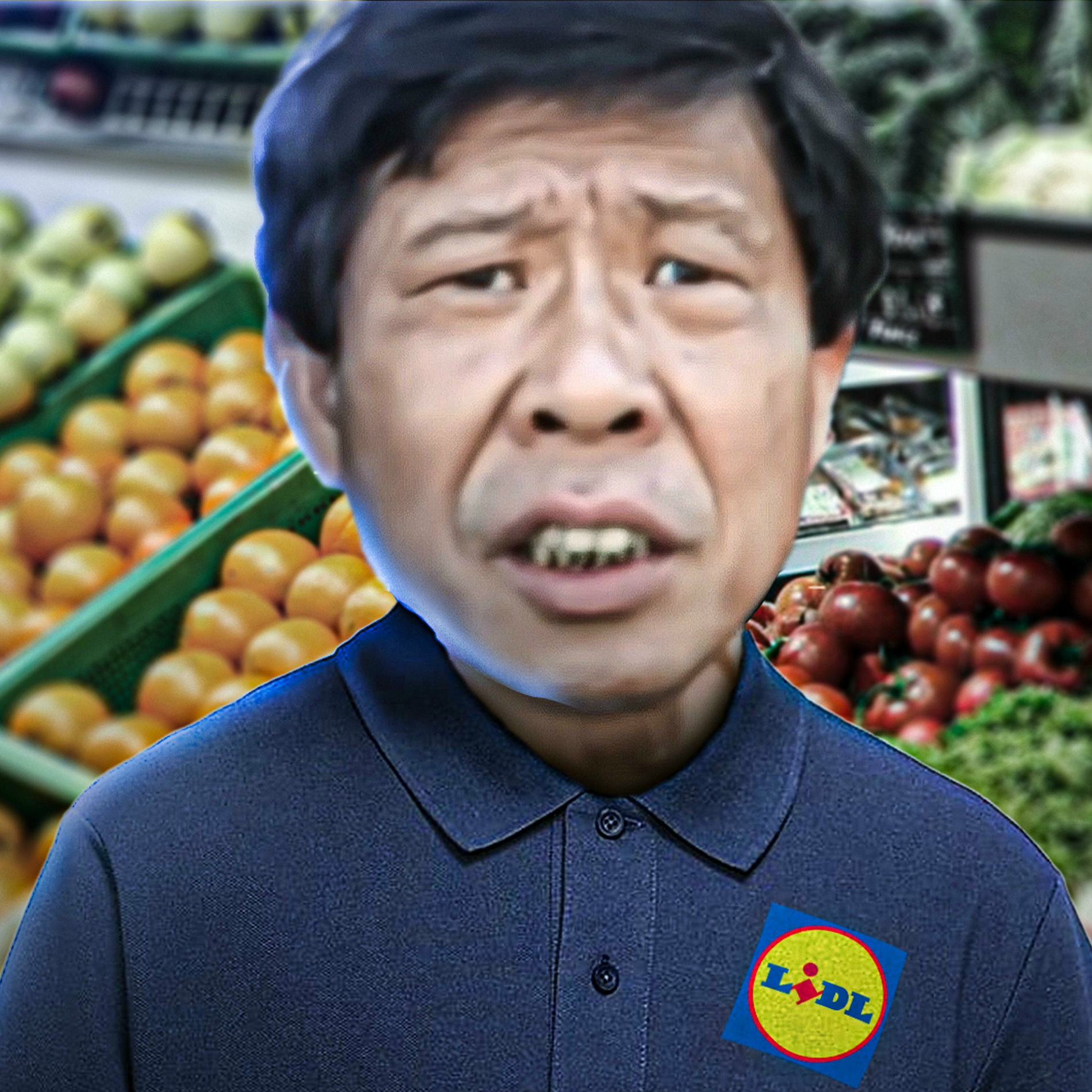 Album cover of LES FRUITS ET LEGUMES