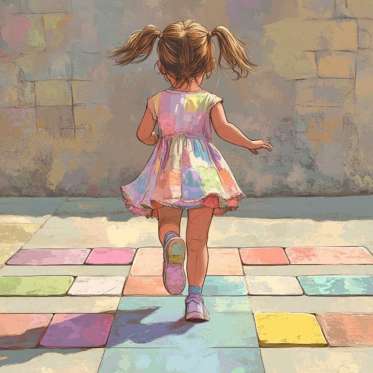 Album cover of The Little One's Symphonies for Better Cognitive Development