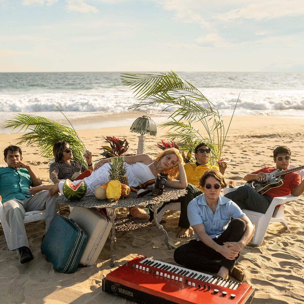 Album cover of Teresitas