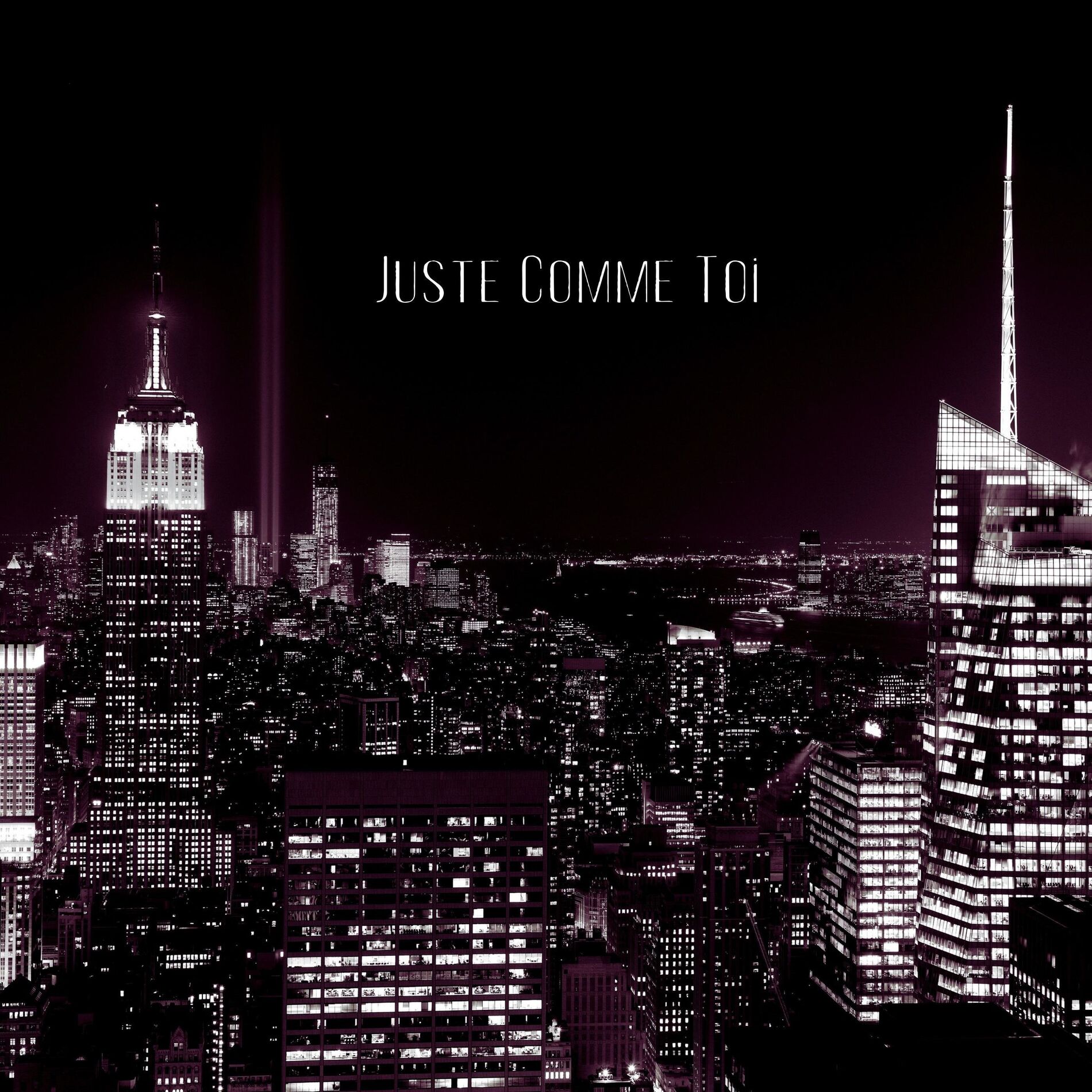 Album cover of Juste Comme Toi
