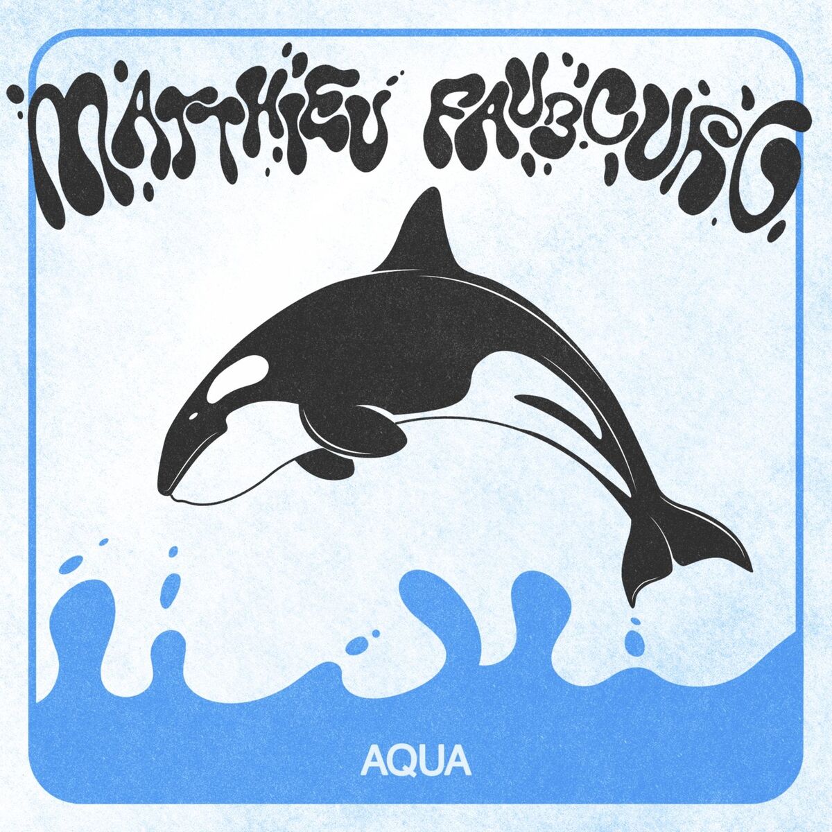 Album cover of Aqua