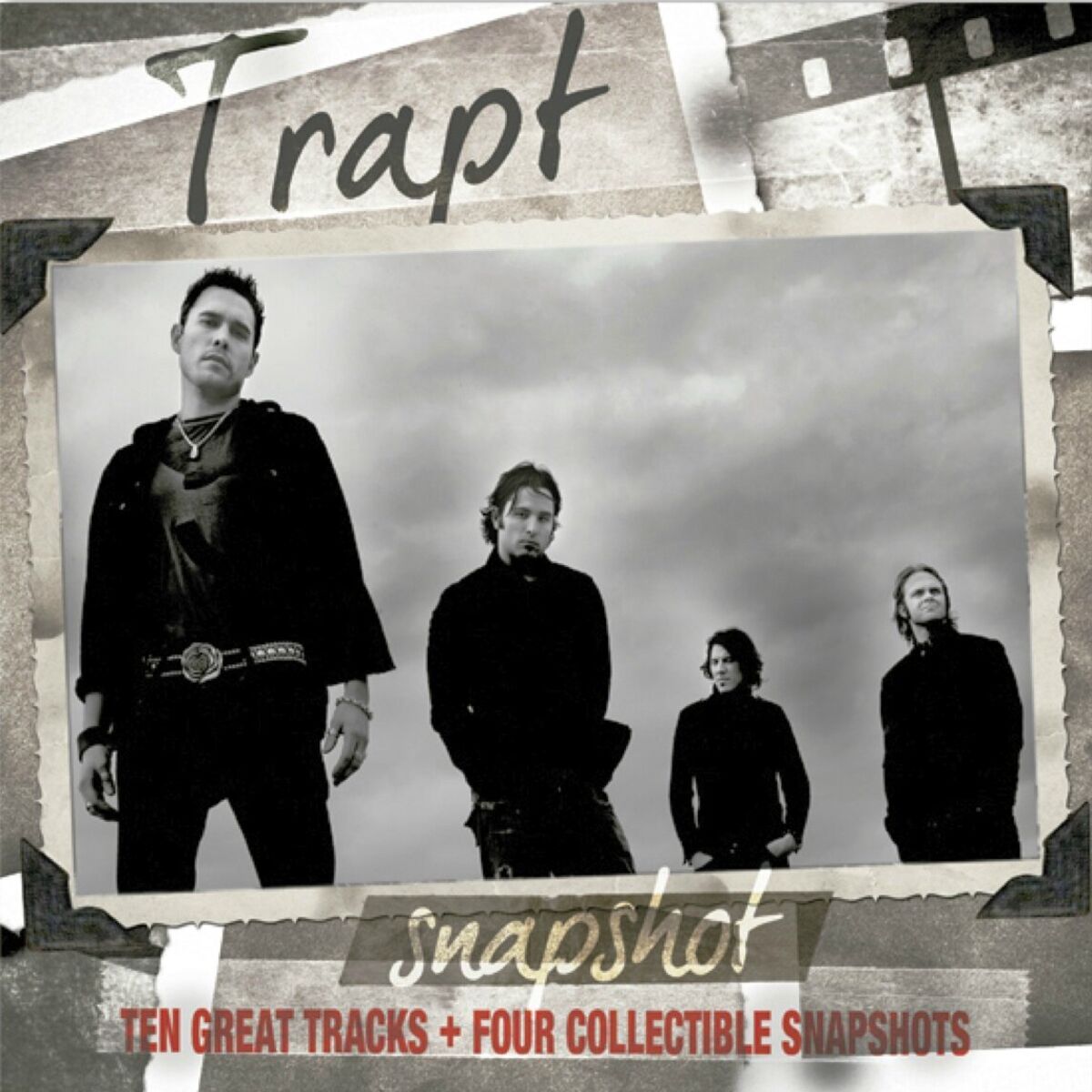 Album cover of Snapshot: Trapt