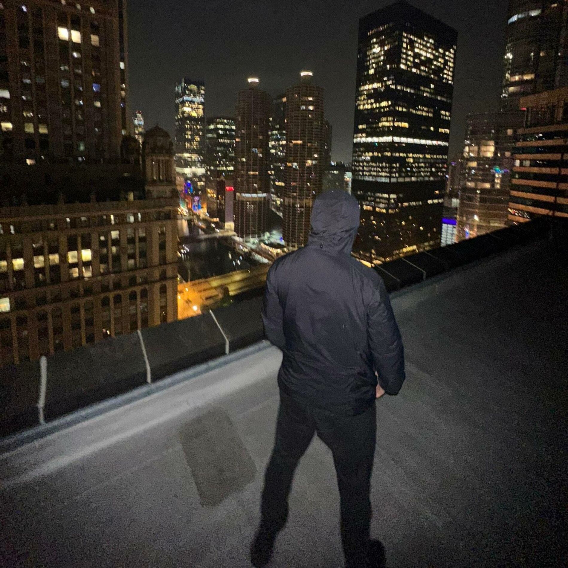 Album cover of batman intro