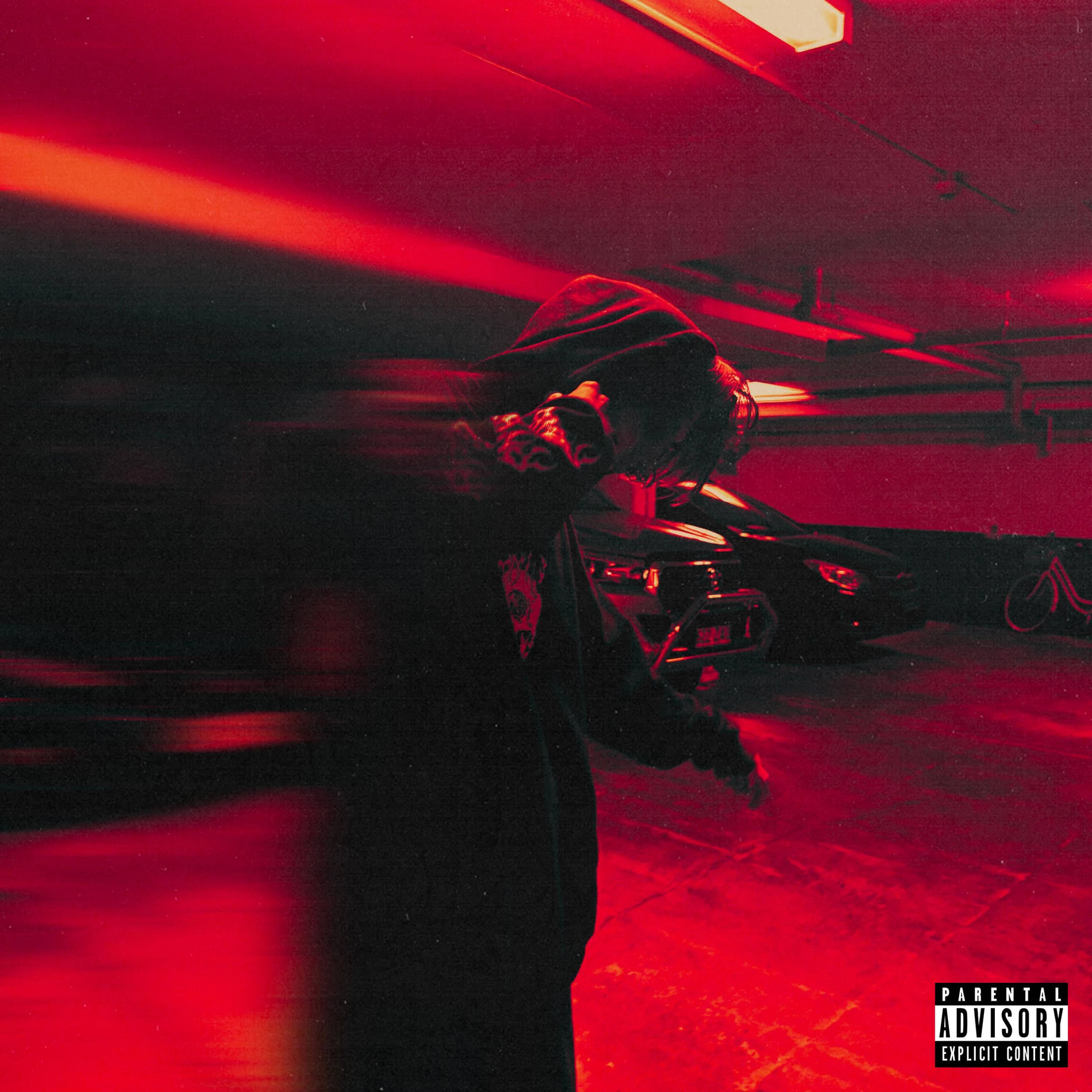 Album cover of DANGEROUS