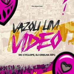 Cover of Vazou um Video