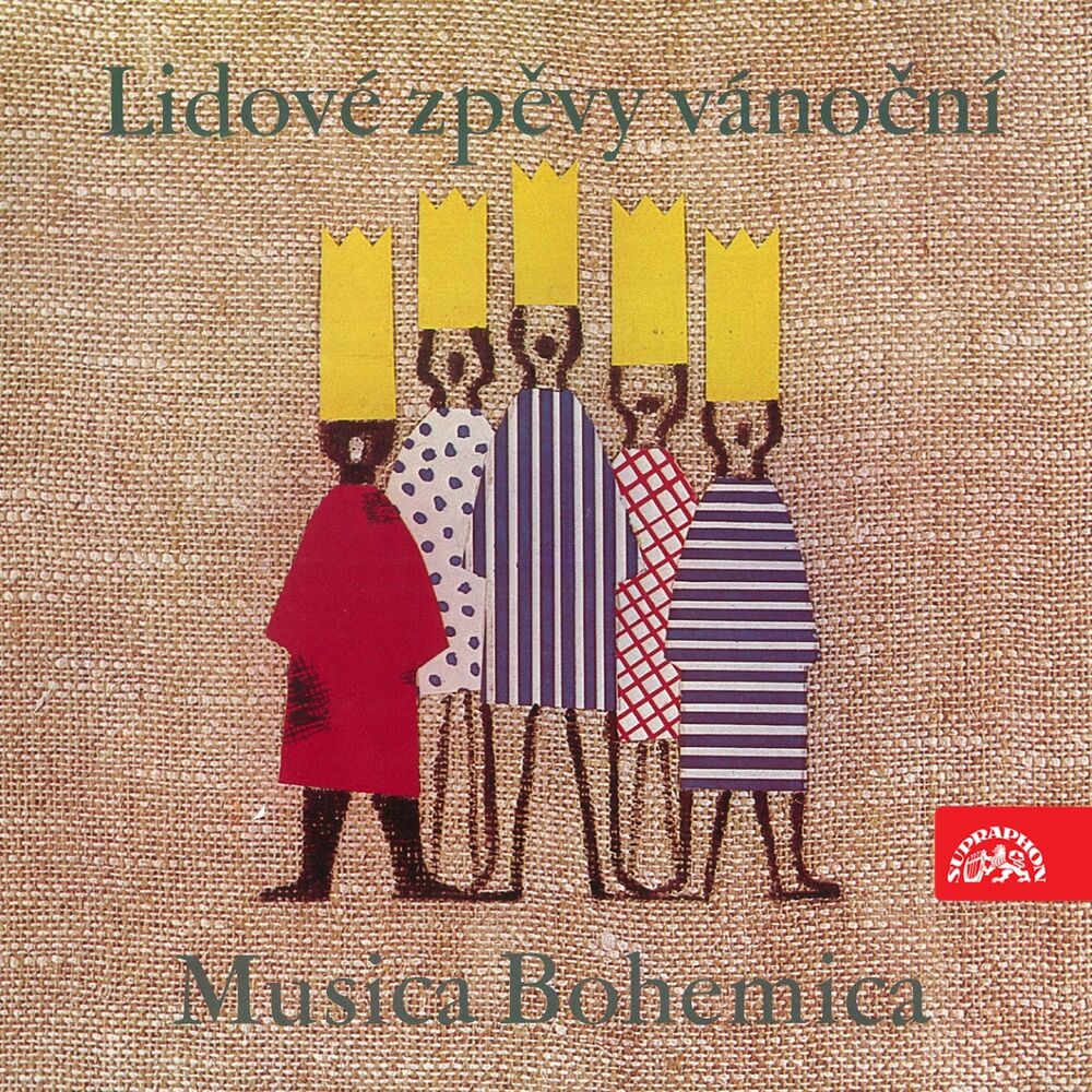 Picture of Lidové Zpěvy Vánoční