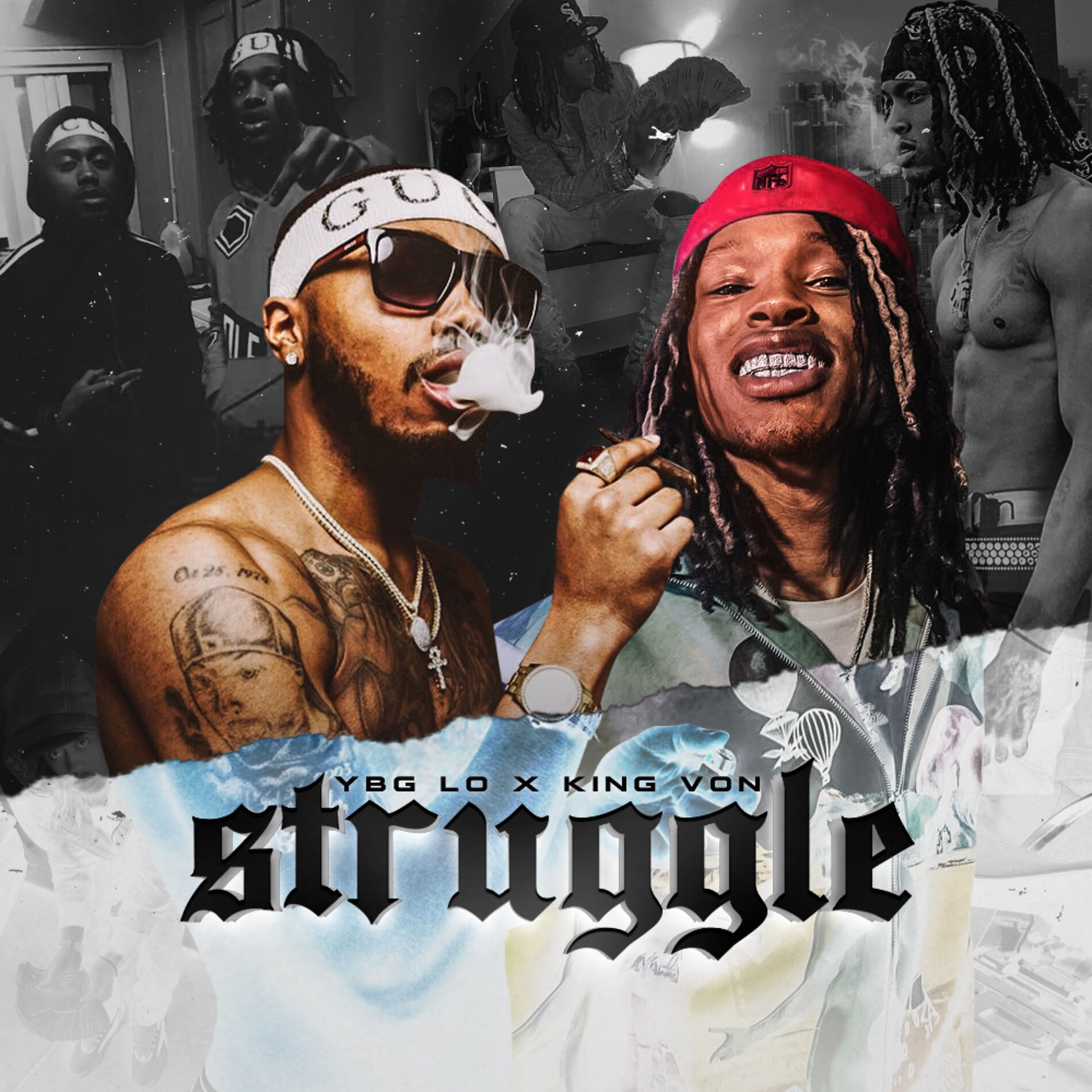 Album cover of Struggle