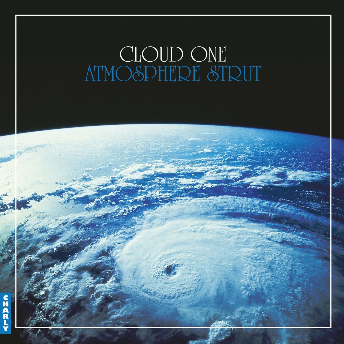 Album cover of Atmosphere Strut