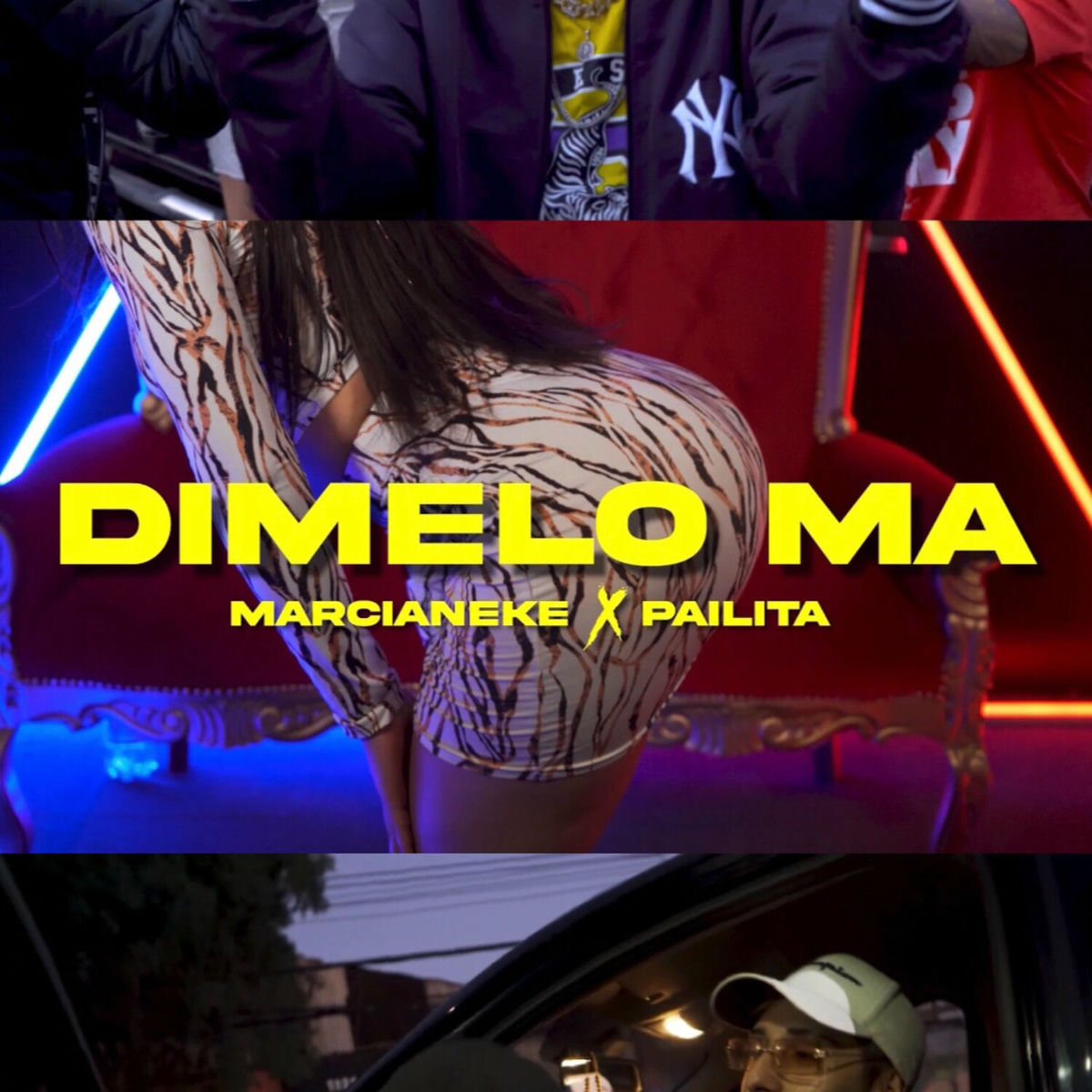 Album cover of Dimelo Ma