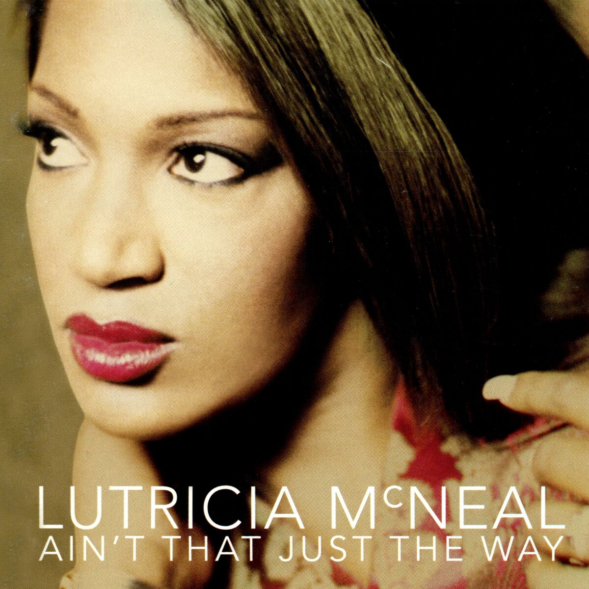 Album cover of Ain't that Just the Way