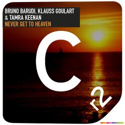 Cover of Never Get to Heaven
