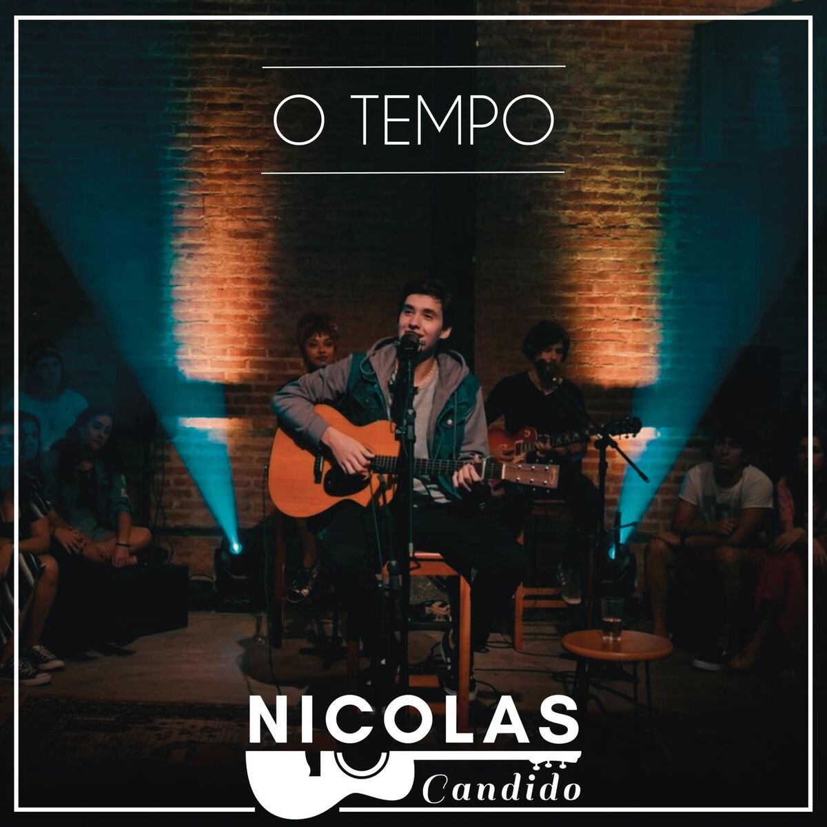 Album cover of O Tempo