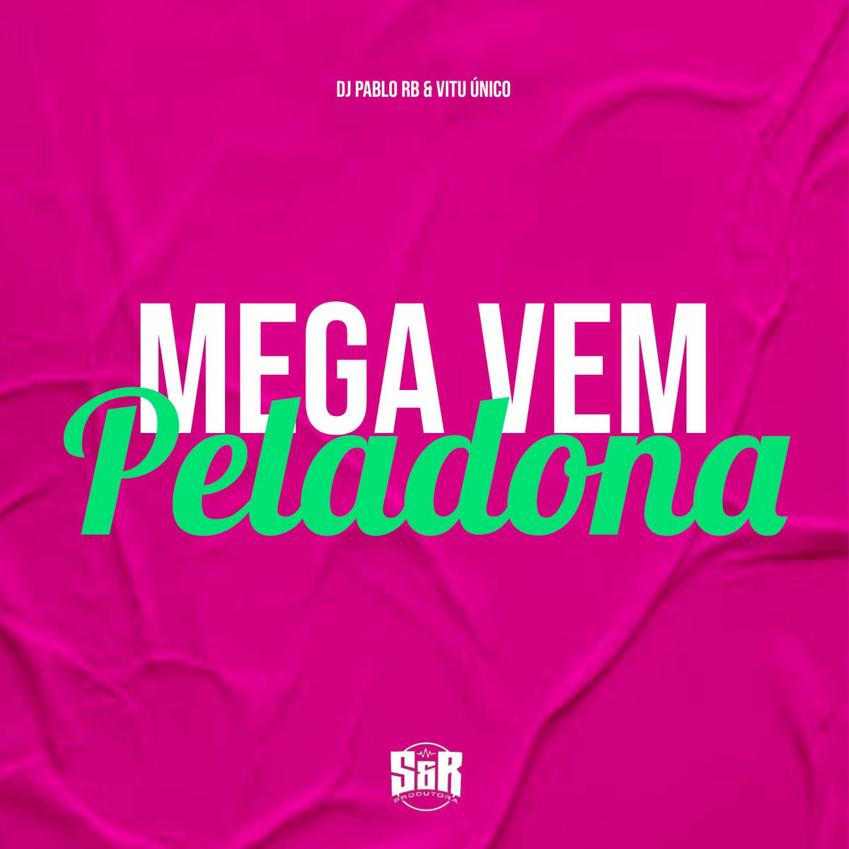 Album cover of Mega Vem Peladona