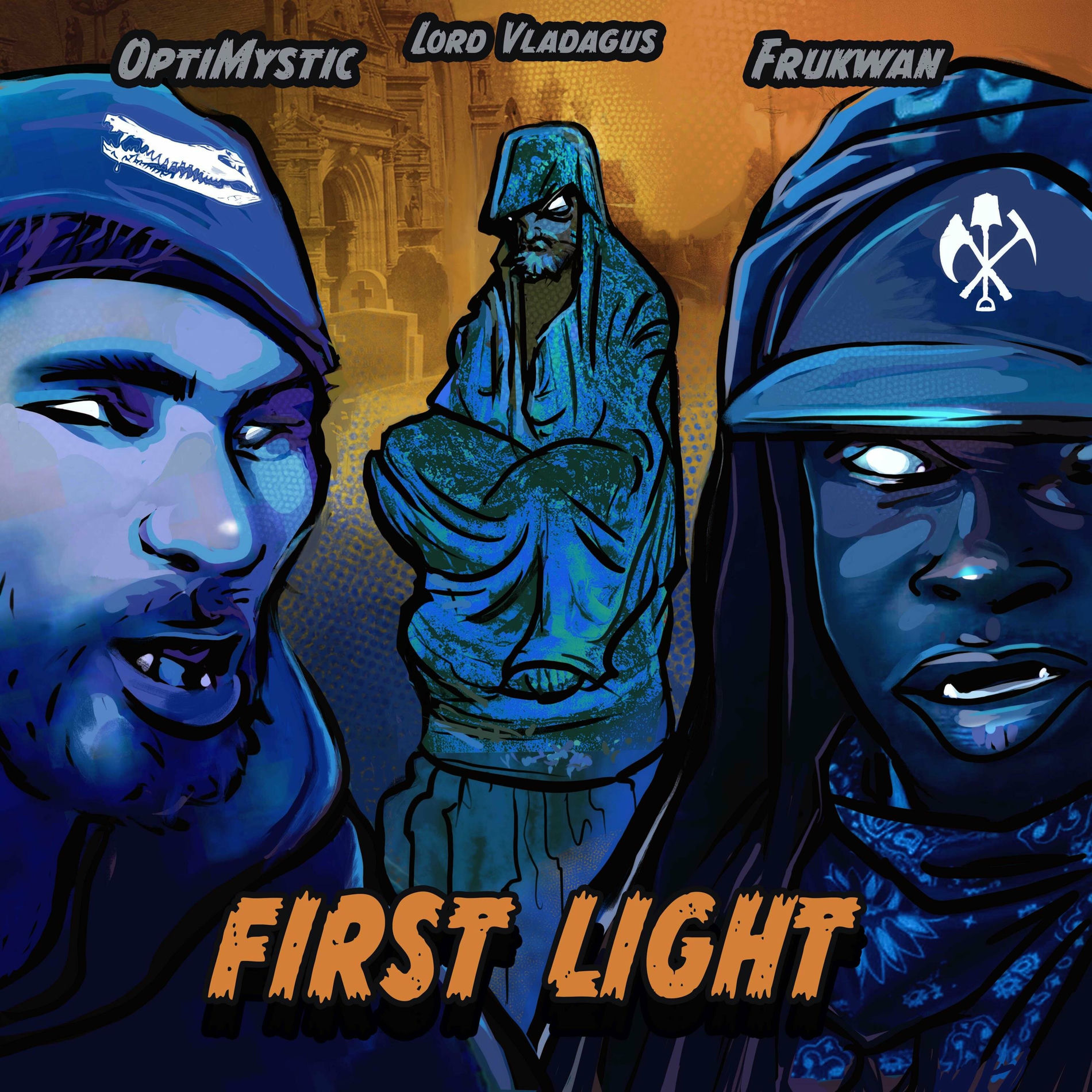 Album cover of First Light