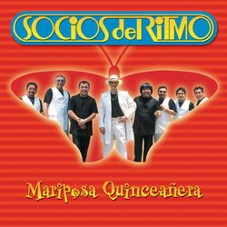 Cover of Mariposa Quinceañera