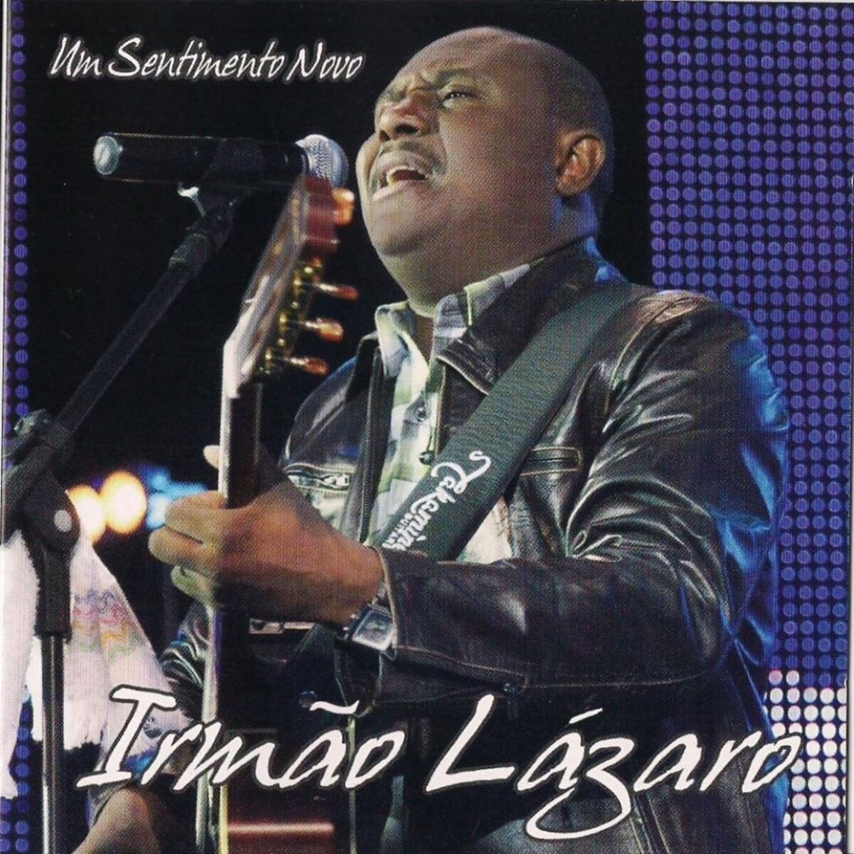 Album cover of Um Sentimento Novo
