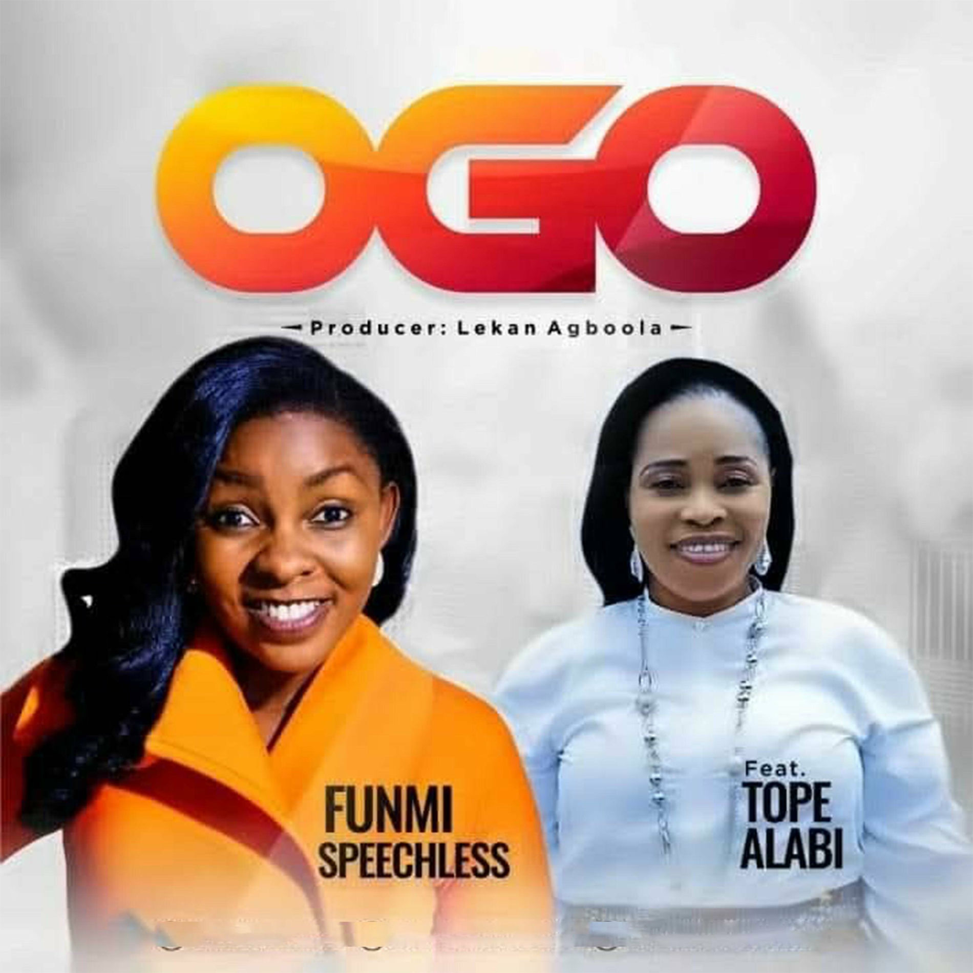 Album cover of Ogo (feat. Tope Alabi)