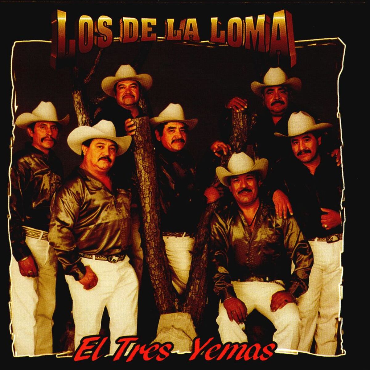 Album cover of El tres yemas