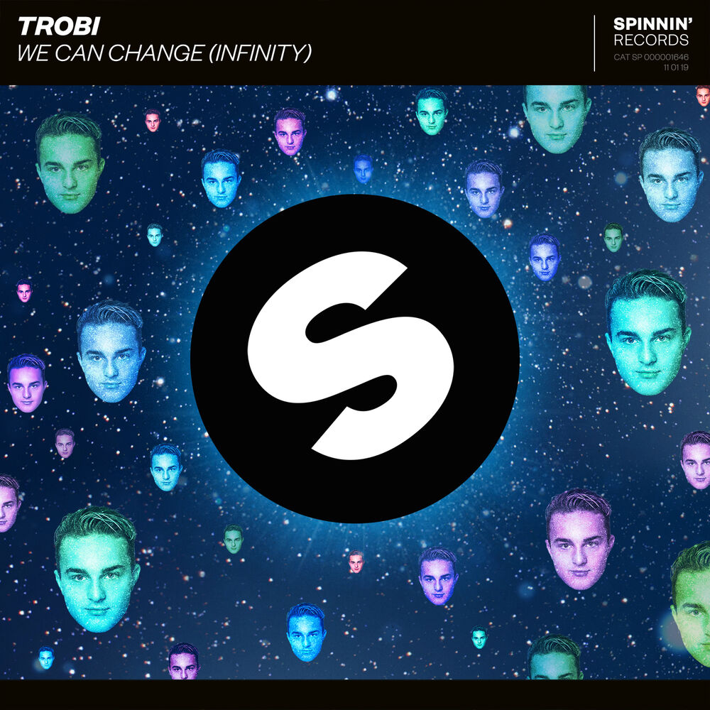 Picture of We Can Change (Infinity)